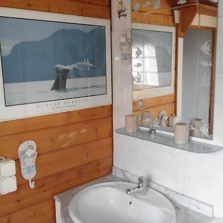 Ferienhaus Odin Pruchten