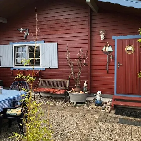 Appartement Ferienhaus Odin